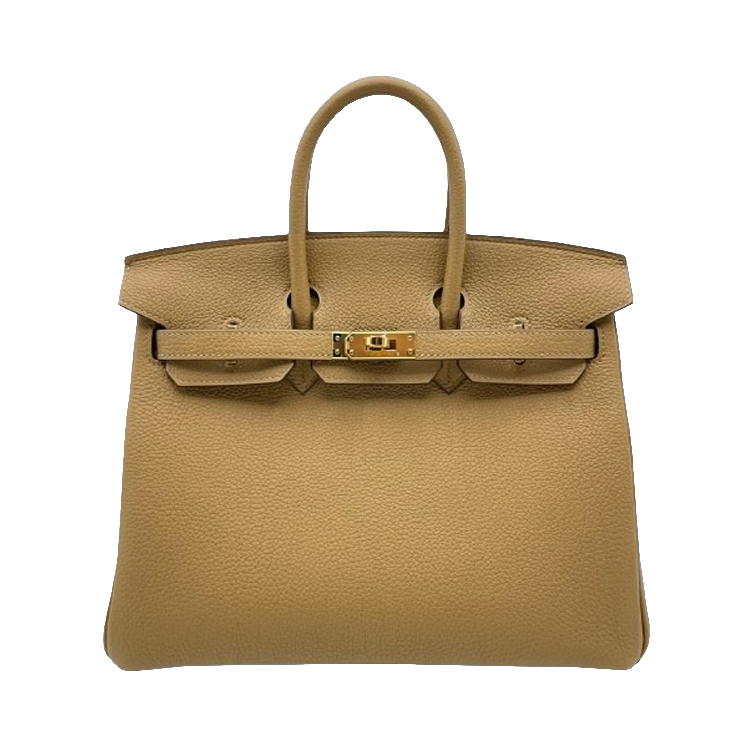 エルメス バーキン 25 ビスキュイ トゴ