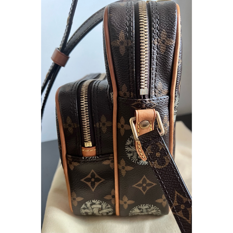 SALE!!!!■新同■伊勢丹限定■　ルイヴィトン アマゾン ショルダー バッグ モノグラム ネメス M45235 【91636】 LOUIS VUITTON - SALE!!!!□新同□伊勢丹限定□ ルイヴィトン アマゾン