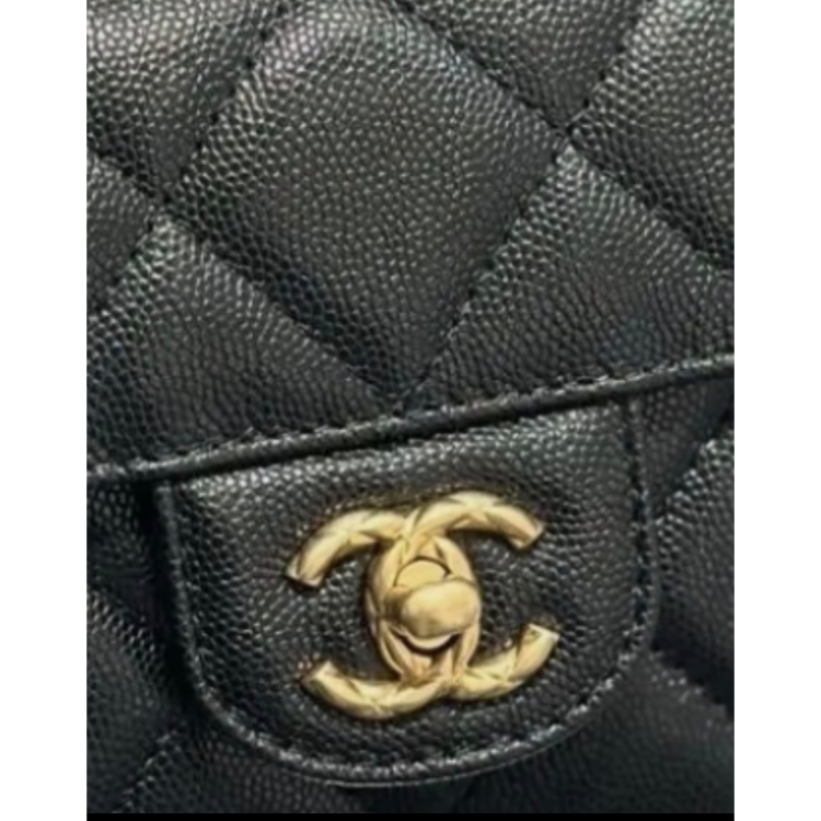 シャネル トップハンドル 新品【プレミアバリューフリマ】
