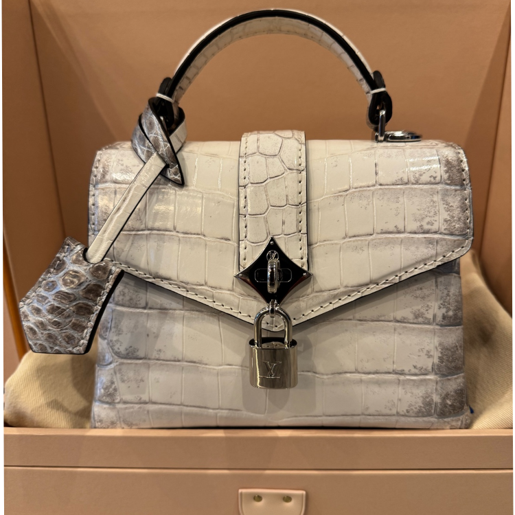 ルイヴィトン クロコダイル 中古美品【プレミアバリューフリマ】