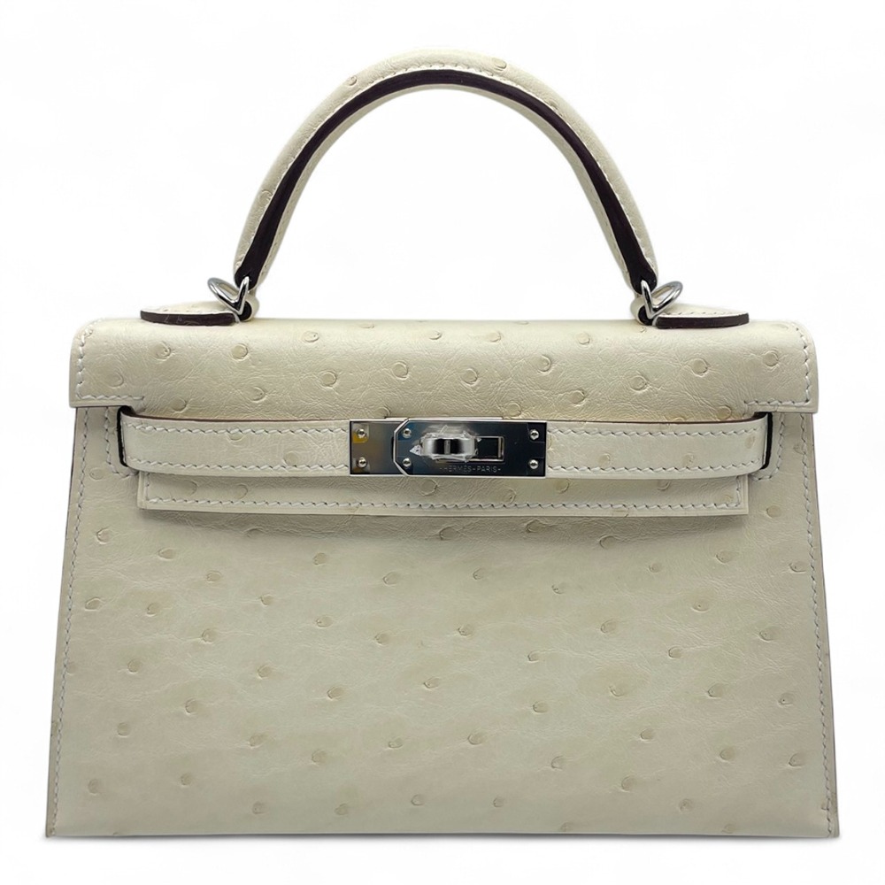 エルメス ミニケリー2をどこよりも安く購入【プレミアバリューフリマ】