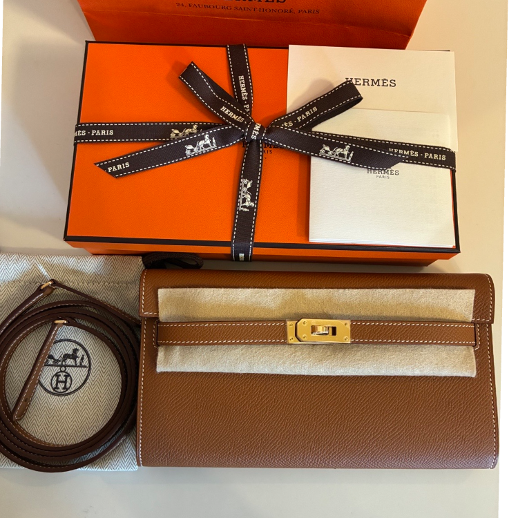 エルメス　ケリートゥーゴー❣️新品未使用❣️ エルメス ケリートゥーゴーをどこよりも安く購入【プレミアバリュー