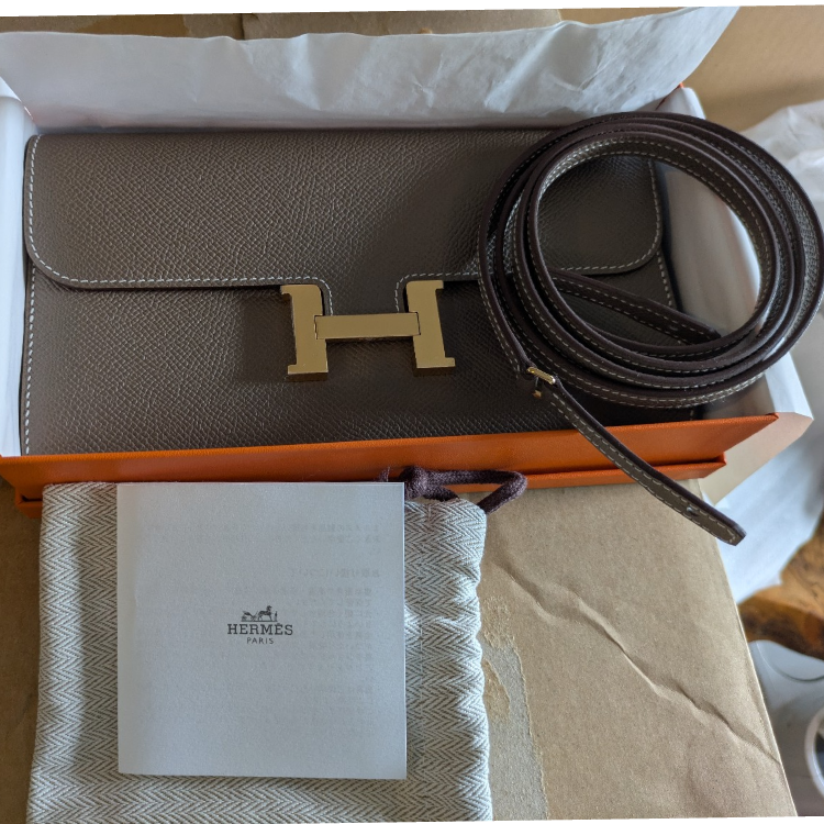 エルメス コンスタンストゥーゴーをどこよりも安く購入【プレミア
