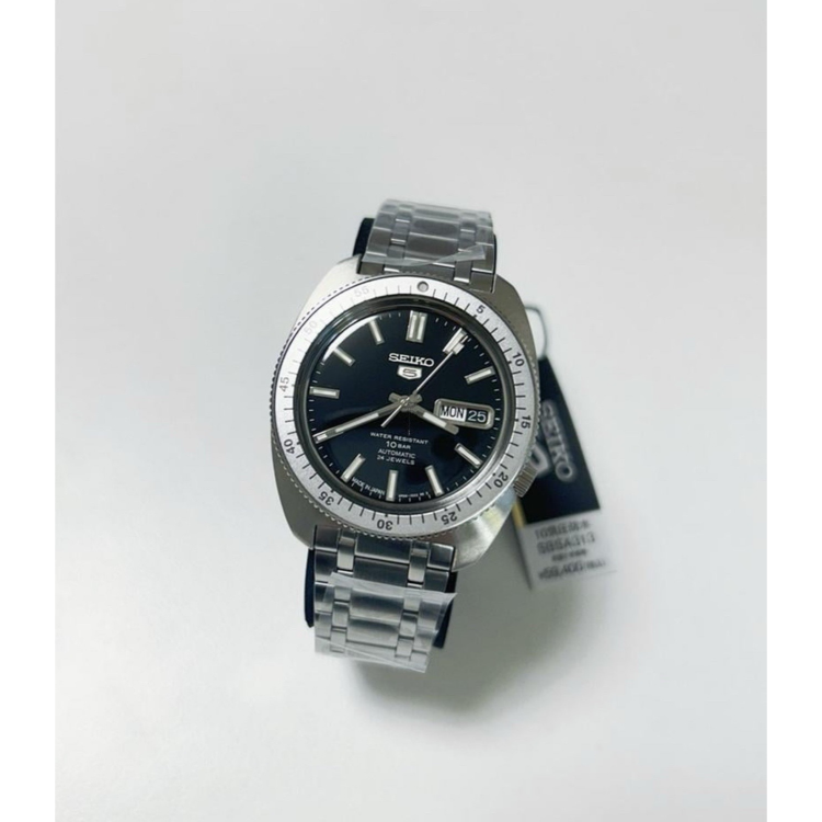 セイコーSBSA313 ジーン・クランツ K2814] SEIKO 70mダイバー