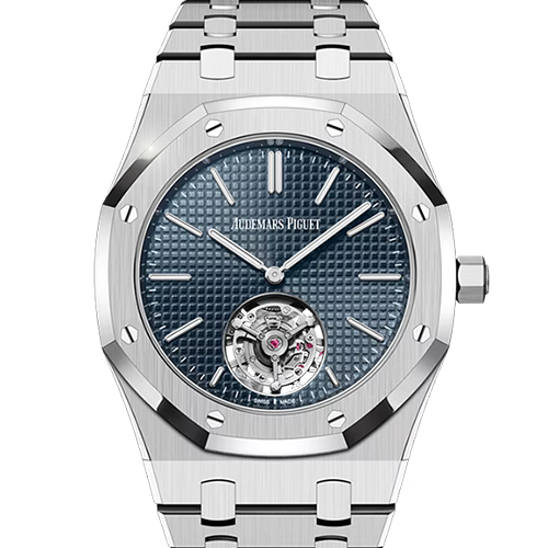オーデマピゲ ロイヤルオーク 26670ST.OO.1240ST.02 ブルー 39mm ステンレススチール