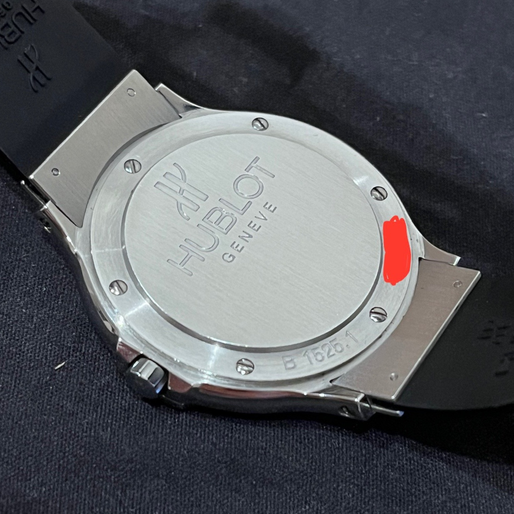 ウブロ クラシック・フュージョン B1525.1 中古品【プレミア