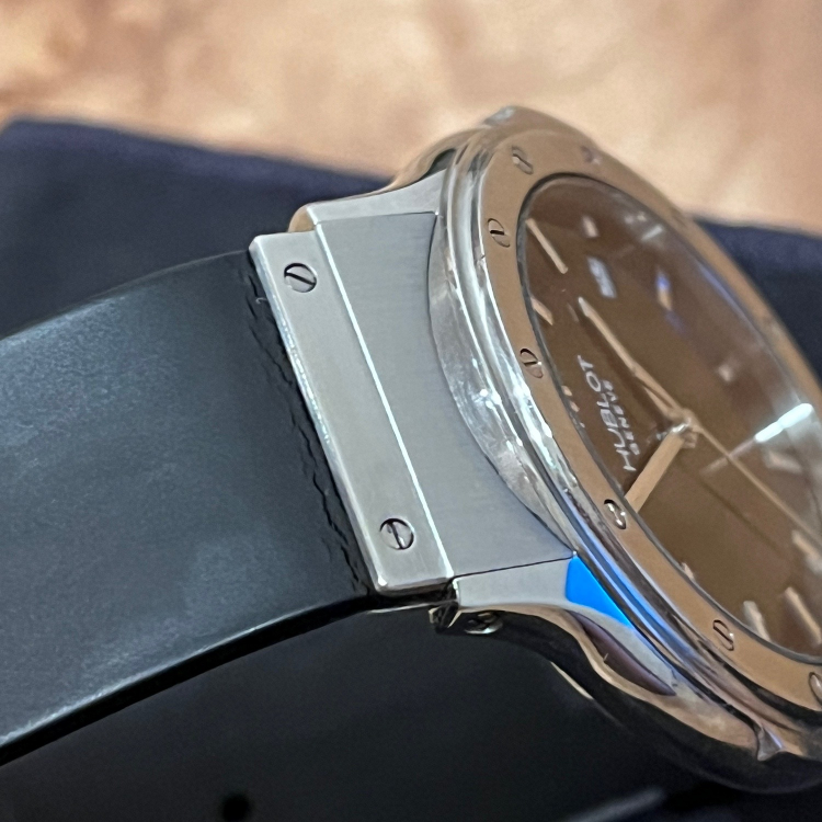 ウブロ クラシックフュージョン B1525.1 ウブロ HUBLOT クラシックフュージョン B1525.1 クオーツ メンズ