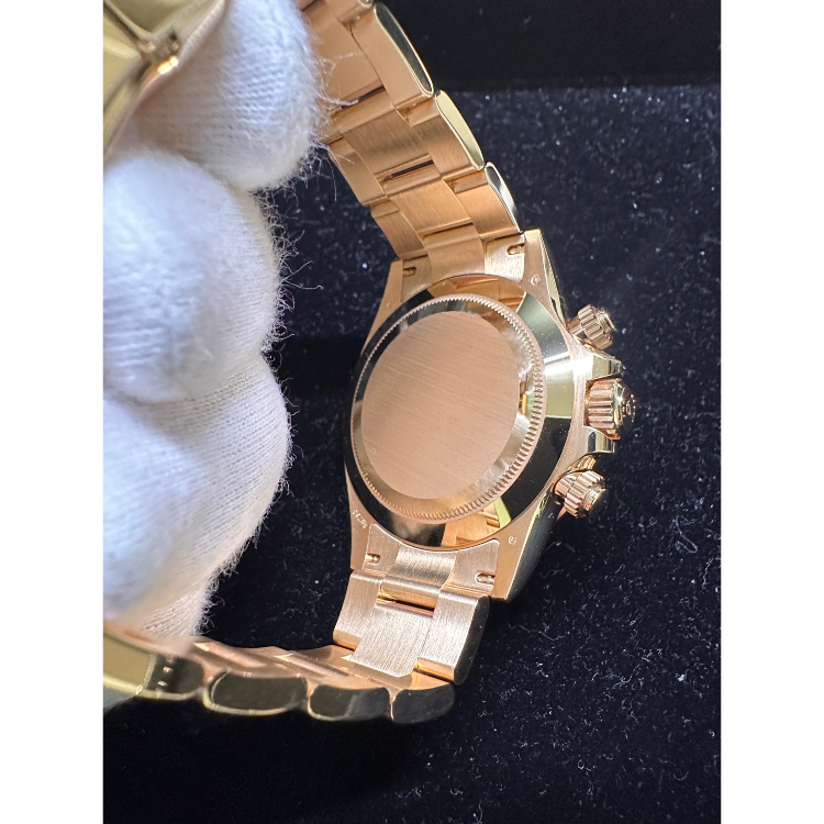 ロレックス デイトナ 116508 中古美品【プレミアバリューフリマ】