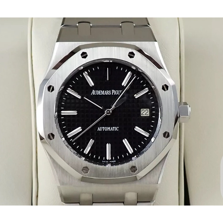 オーデマピゲ ロイヤルオーク 15300ST.00.1220ST.03 中古美品 