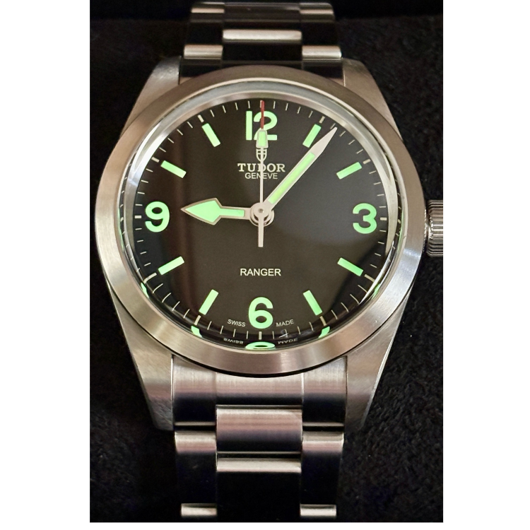 チューダー レンジャー M79950-0001 中古美品【プレミアバリューフリマ】 