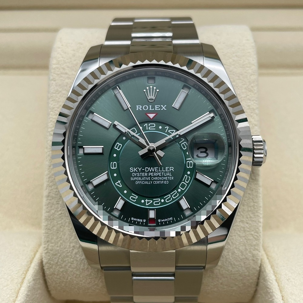 ロレックス スカイドゥエラー 336934 中古美品【プレミア