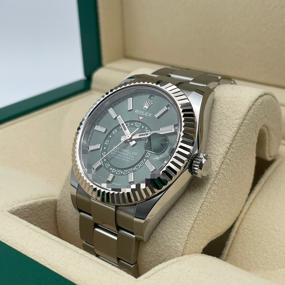 ロレックス スカイドゥエラー 336934 中古美品【プレミアバリューフリマ】