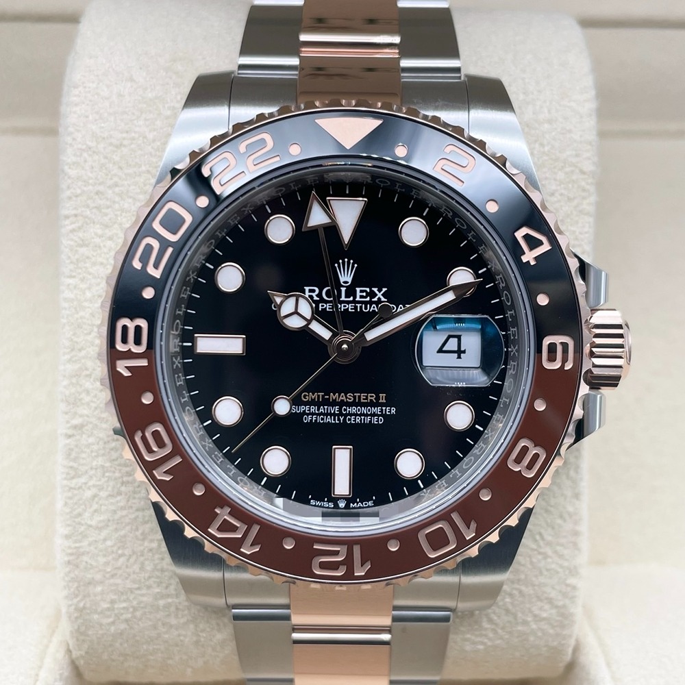 【美品・付属品完備】ROLEX ロレックス GMT-Master II用 箱のみ 美品・付属品完備】ROLEX ロレックス GMT-Master II用 箱のみ