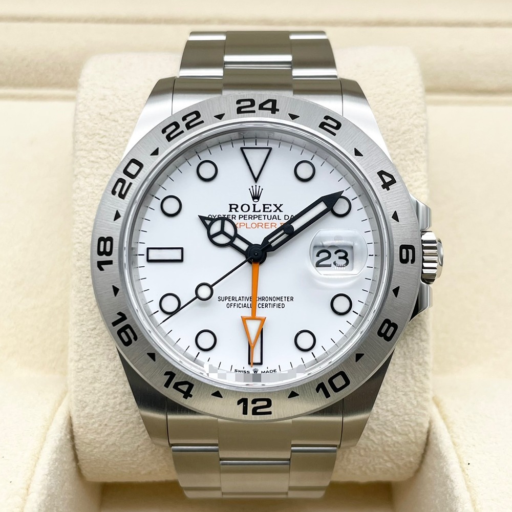 ロレックス　エクスプローラーⅡ  K番  、K959~  値段交渉あり ロレックス エクスプローラーⅡ K番 、K959~ 値段交渉あり