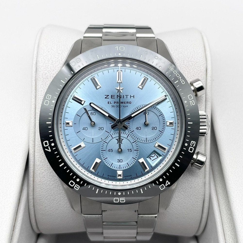 ゼニスステンレススチール ブレスレット 楽天市場】【返品可】ゼニス ZENITH 純正 替え ブレスレット