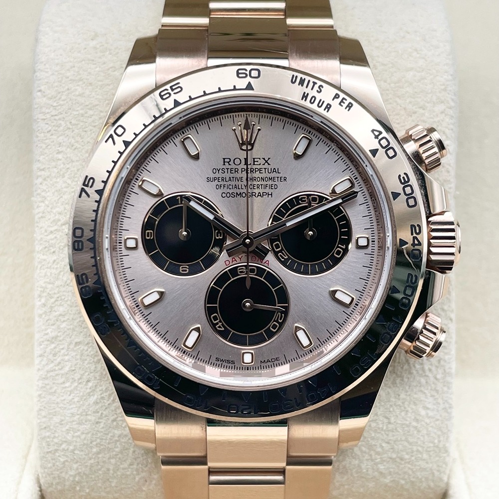 ロレックス デイトナ 116505をどこよりも安く購入【プレミアバリュー