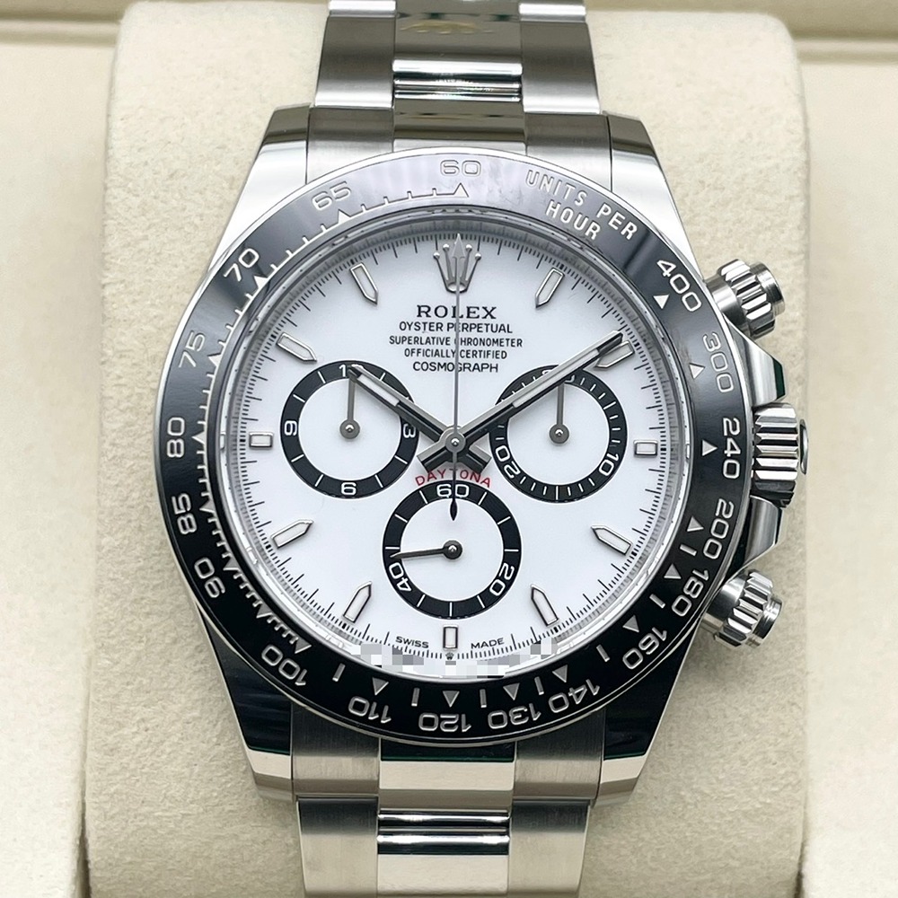 ロレックス デイトナ 116500LN 未使用品【プレミアバリューフリマ】