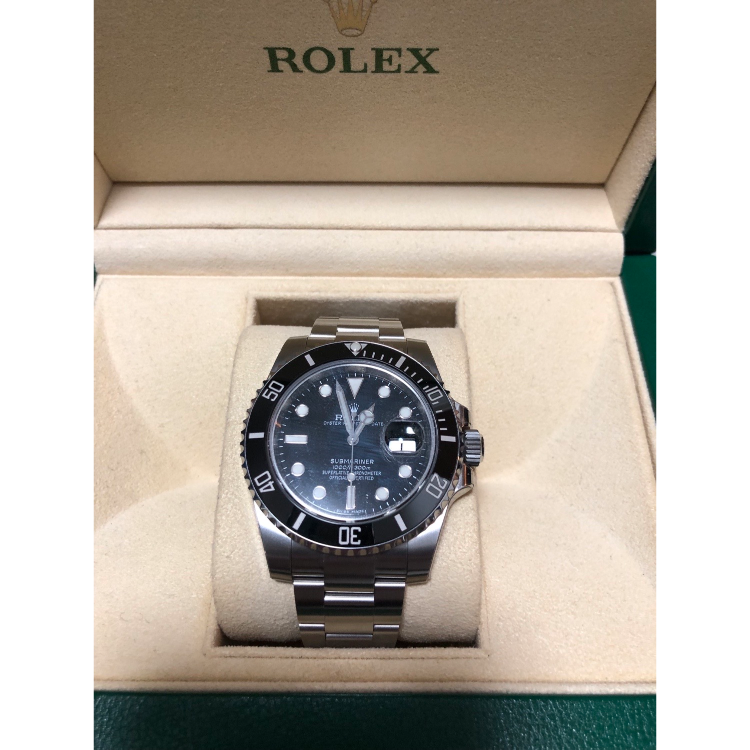ロレックス サブマリーナーデイト 116610LN 中古品【プレミアバリュー