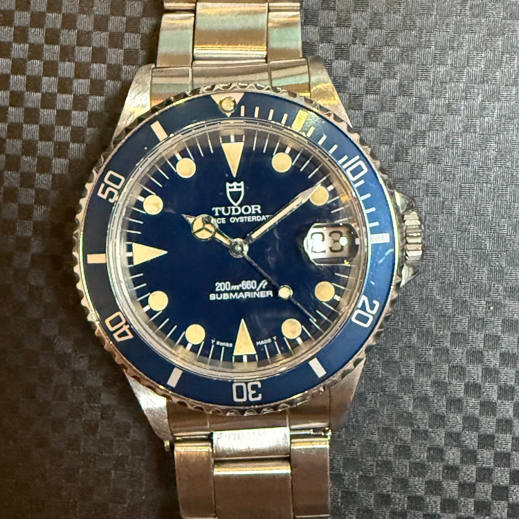 チューダー サブマリーナー 75090 中古品【プレミアバリューフリマ】