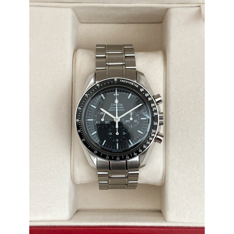 オメガ スピードマスター 3570.50 中古美品【プレミアバリューフリマ】