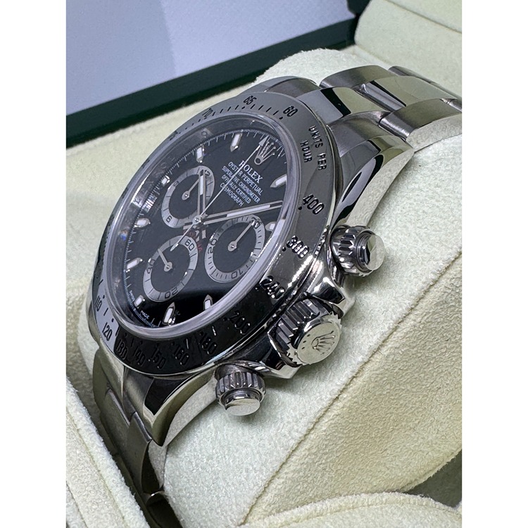 ロレックス デイトナ 116520 中古美品【プレミアバリューフリマ】