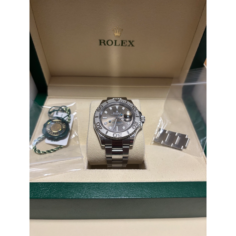 ロレックス ヨットマスター 116622 中古品【プレミアバリューフリマ】
