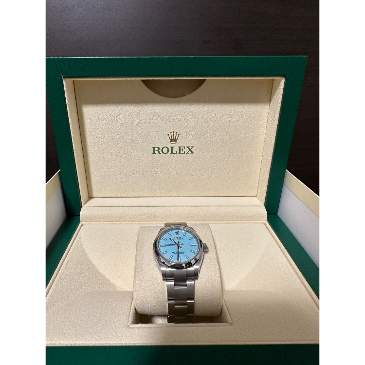 萬葉ベイツ ダンク200【中古品】 ロレックス オイスターパーペチュアル 277200 中古美品【プレミア