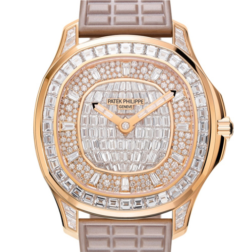 パテックフィリップ アクアノート 5062/450R 中古品【プレミアバリュー