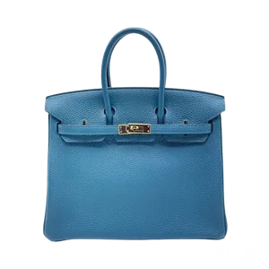 【2025年12月】エルメス バーキン 25 トゴ コバルト 中古