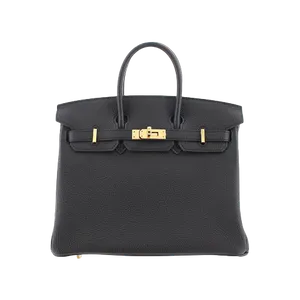 【2024年04月】エルメス バーキン W25 トゴ ブラック 新品