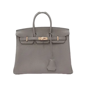 【2024年08月】エルメス バーキン 25 トゴ エタン 中古品