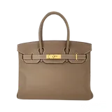 エルメス バーキン  エトゥープ トゴ 30