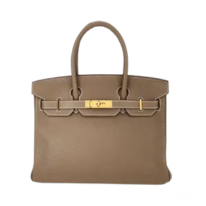 【2024年04月】エルメス バーキン 30 トゴ エトゥープ 中古品