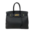 エルメス バーキン ブラック トゴ W35...査定実績1367