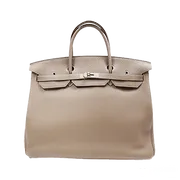 40 トゴ エトゥープ シルバー金具