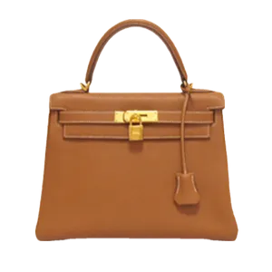 【2025年08月】エルメス ケリー W28 トゴ ゴールド 未使用品