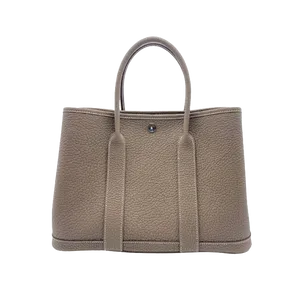 【2025年05月】エルメス ガーデンパーティー 30 ネゴンダ エトゥープ 新品