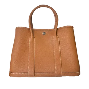 【2024年10月】エルメス ガーデンパーティー 30 ネゴンダ ゴールド 新品