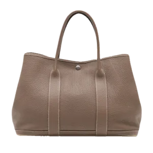 【2023年07月】エルメス ガーデンパーティー W36 ネゴンダ エトゥープ 新品