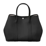 エルメス ガーデンパーティー  ブラック ネゴンダ W36