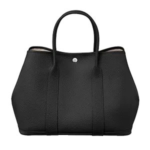 【2023年07月】エルメス ガーデンパーティー W36 ネゴンダ ブラック 中古品