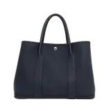 エルメス ガーデンパーティー  ブルーインディコ ネゴンダ W36