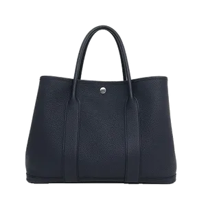 【2023年04月】エルメス ガーデンパーティー W36 ネゴンダ ブルーインディコ 中古品