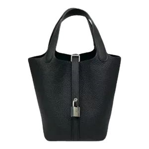 【2025年07月】エルメス ピコタンロック 18 トリヨンクレマンス ブラック 新品