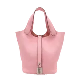 エルメス ピコタンロック  ローズサクラ トリヨンクレマンス 18