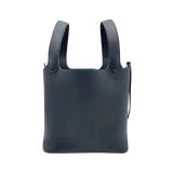 エルメス ピコタンロック  ブラック トリヨンクレマンス 22