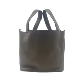 エルメス ピコタンロック  エトゥープ トリヨンクレマンス W22