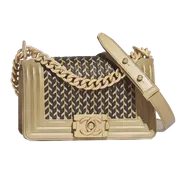 国内発送 シャネル ボーイ オールド シャネル ボーイシャネル ハンドバッグ ALLU online store｜今