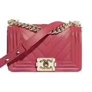 国内発送 シャネル ボーイ カーフ A67085 Y09953 94305】 BOY CHANEL ボーイ シャネル バッグ