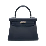 エルメス ケリー  ノワール トゴ W28